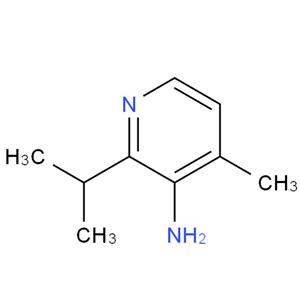 2-異丙基-4-甲基吡啶-3-胺