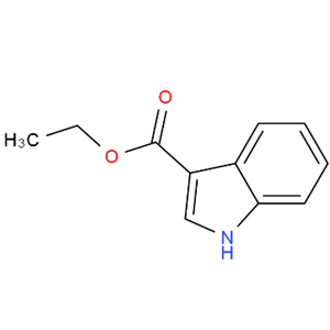 吲哚-3-甲酸乙酯