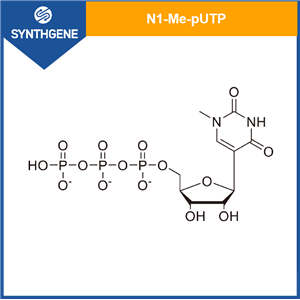 N1-甲基-假尿苷三磷酸