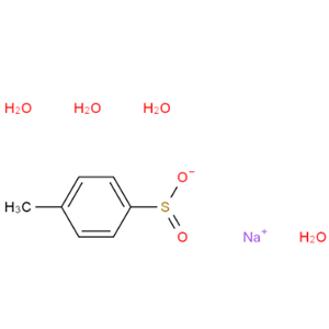 對(duì)甲苯亞磺酸鈉四水合物