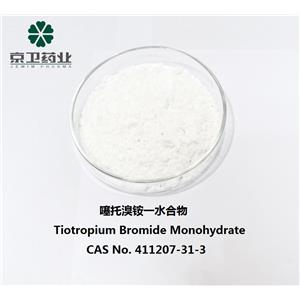 噻托溴銨一水合物 CDE備案