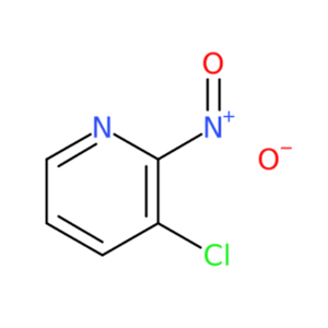 3-氯-2-硝基吡啶