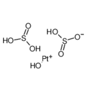 亞硫酸鉑溶液