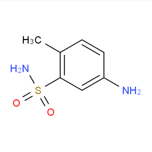 2-甲基-5-氨基苯磺酰胺