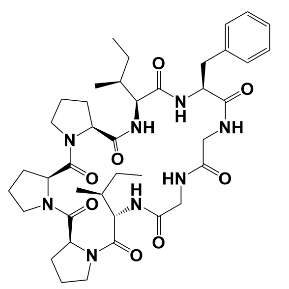 太子參環(huán)肽b