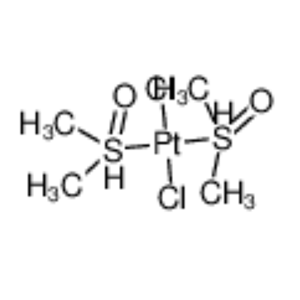 二氯雙（二甲基硫亞砜）合鉑
