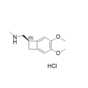 伊伐布雷定雜質(zhì)K；HCl