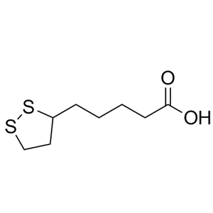 α-硫辛酸、阿爾法硫辛酸