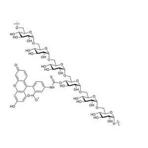 熒光素異硫氰酸酯-葡聚糖