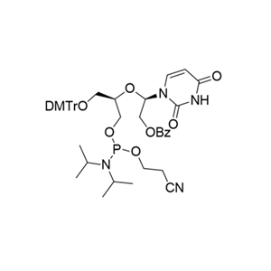 UNA-U phosphoramidite