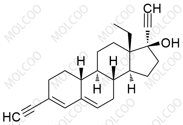 左炔諾孕酮EP雜質(zhì)C