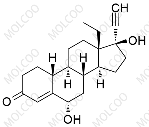左炔諾孕酮EP雜質(zhì)G