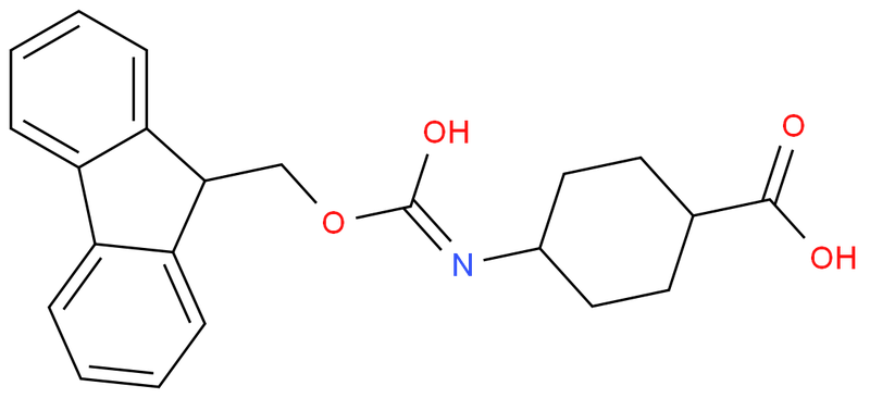 反-4-FMOC-氨基環(huán)己烷甲酸