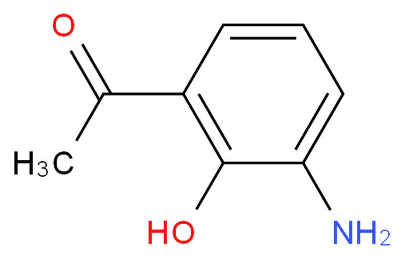 3'-氨基-2'-羥基苯乙酮