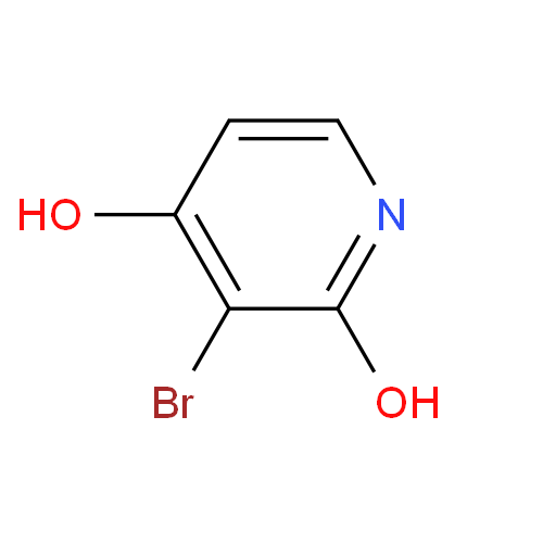 2,4-二羥基-3-溴吡啶