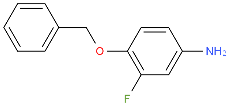 4-(芐氧基)-3-氟苯胺