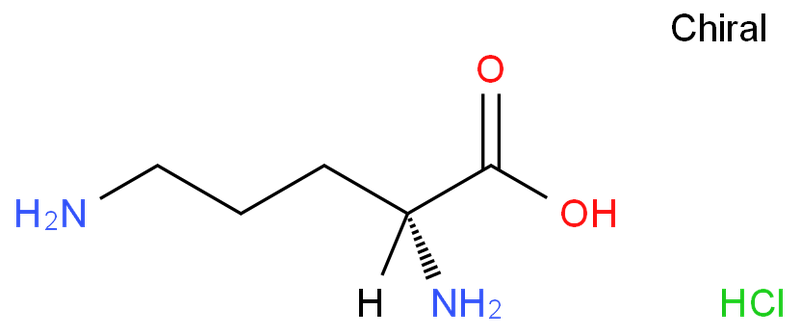 D-鳥(niǎo)氨酸鹽酸鹽