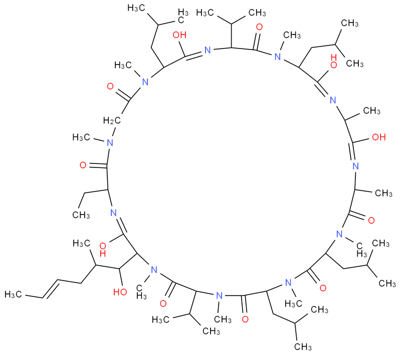 環(huán)孢菌素H