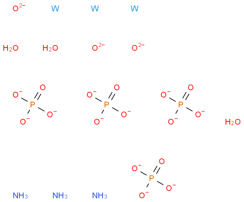 磷鎢酸銨