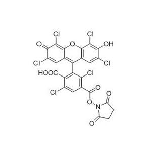 6-HEX 琥珀酰亞胺脂     2129651-79-0