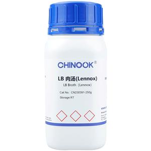 LB 肉湯(Lennox) 微生物培養(yǎng)基-CN230391