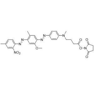 BHQ-1 琥珀酰亞胺酯  916753-61-2