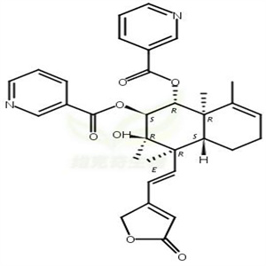 半枝蓮堿A