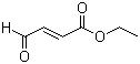 CAS 登錄號(hào)：2960-66-9, 反式-4-氧代-2-丁烯酸乙酯