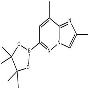 利司撲蘭中間體