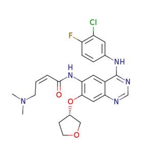 阿法替尼順勢異構(gòu)體雜質(zhì)