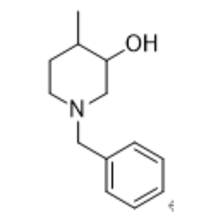 1-芐基-4-甲基哌啶-3-醇