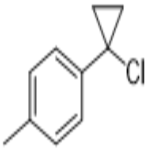 1- (1-氯環(huán)丙基)- 4-甲基苯