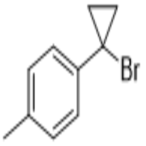 1-(1-溴環(huán)丙基)-4-甲基苯