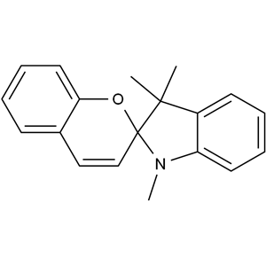 螺[1,3,3-三甲基吲哚-苯并二氫吡喃]