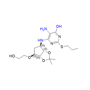 替格瑞洛雜質(zhì)43