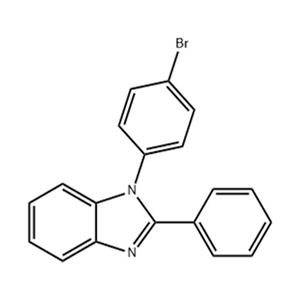 1-(4-溴苯基)-2-苯基-1H-苯并咪唑