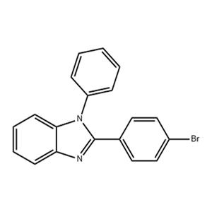 2-(4-溴苯基)-1-苯基-1H-苯并咪唑