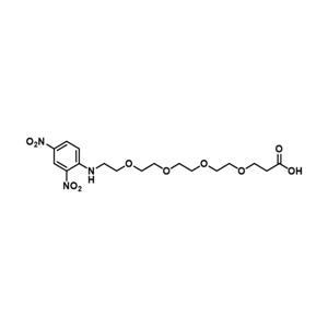 Dnp-NH-PEG(4)-COOH