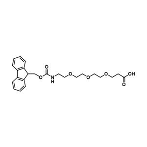 Fmoc-NH-PEG(3)-COOH