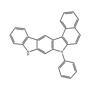 7,9-二氫-7-苯基-苯并[G]吲哚并[2,3-B]咔唑