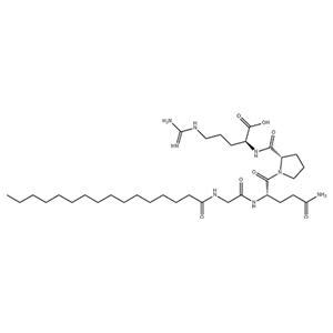 棕櫚酰四肽-7
