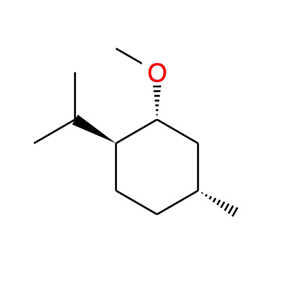 (1S,2R,4R)-2-甲氧基-4-甲基-1-(1-甲基乙基)環(huán)己烷