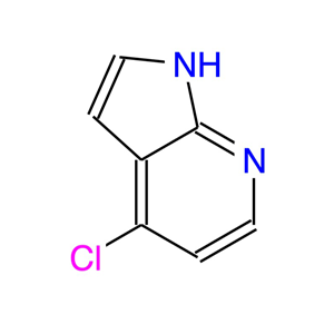 4-氯-7-氮雜吲哚