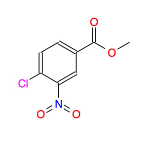 4-氯-3-硝基苯甲酸甲酯