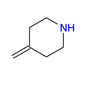 4-亞甲基哌啶