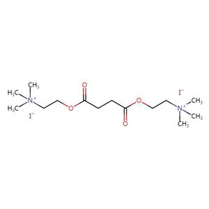 碘化琥珀膽堿