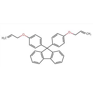9,9-二(4-烯丙氧基苯基)芴