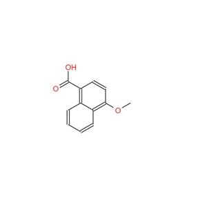 4-甲氧基-1-萘甲酸