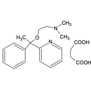 琥珀酸多西拉敏