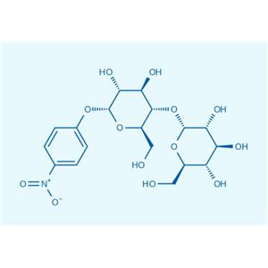 4-硝基苯基α-D-吡喃麥芽糖苷